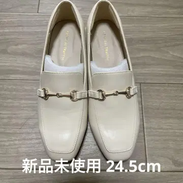 오리엔탈 트래픽 점프 펌프스 화이트