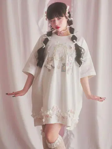 AnkRouge 세련된 푸들 화장품 BigTe