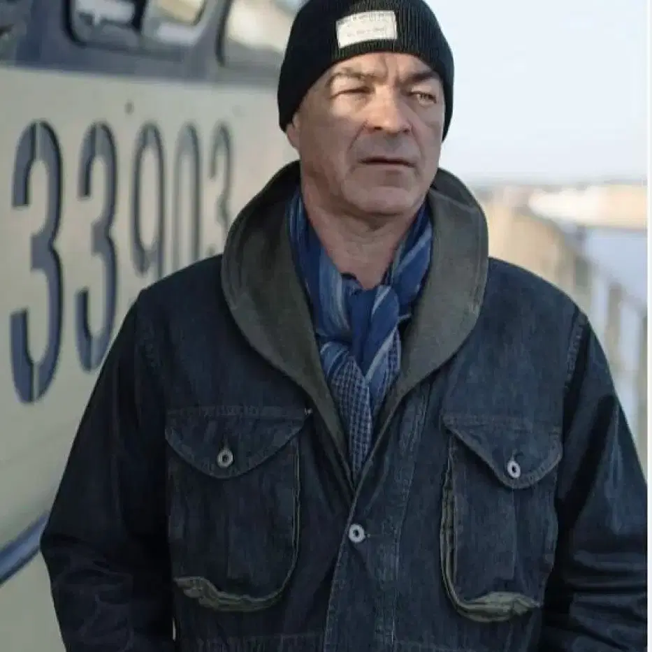 RRL | 더블알엘 RRL Indigo Denim Field Coat Double R l New