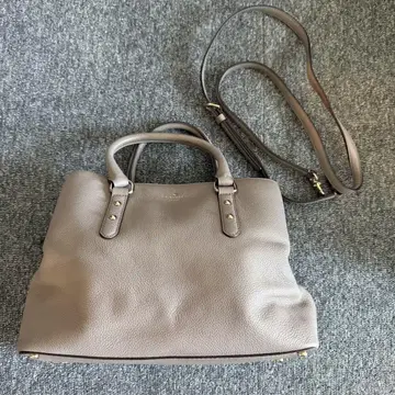 kate spade 그레이지 핸드백 (숄더백으로도 사용 가능)