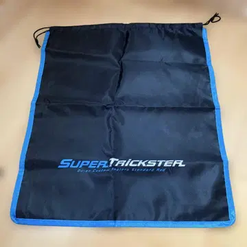 Super Trickster 낚싯대 케이스 블랙/파랑