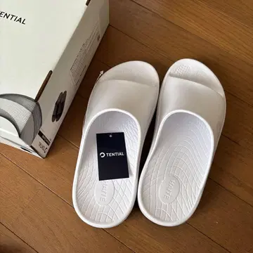 [새상품] TENTIAL Recovery Sandal Slide
