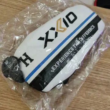 미사용 골프헤드커버 젝시오 XXIO 유틸리티용 2세트