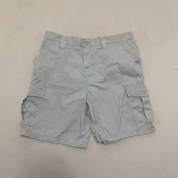 Croft & Barrow 카고 숏팬츠 W34