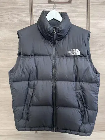 THE NORTH FACE 눕시 베스트 ND92232 다운 베스트 L