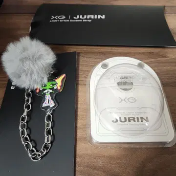 XG LIGHT STICK Custom Strap JURIN