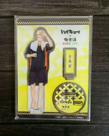 하이큐!! 츠키시마 케이