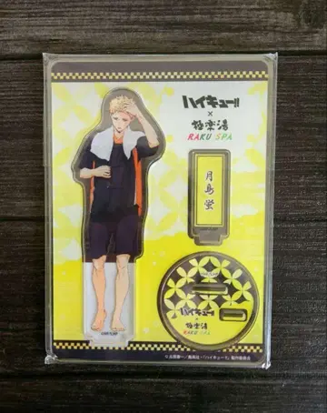 하이큐!! 츠키시마 케이
