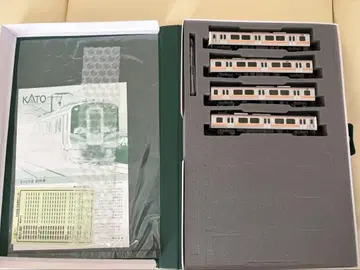 KATO E129계 4량 세트