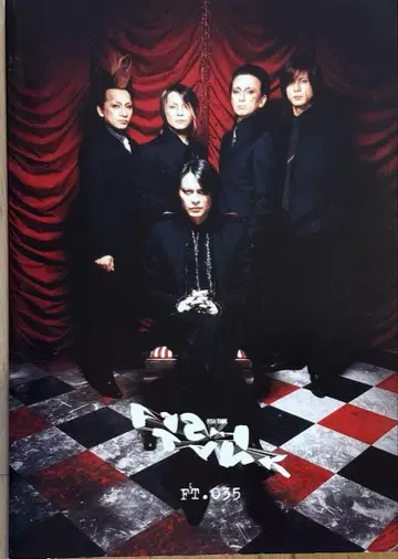 BUCK-TICK 뉴스레터 035