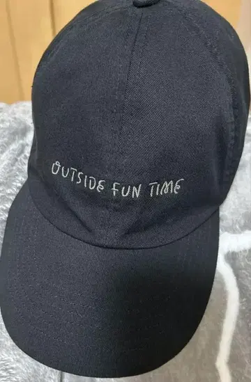 UNIQLO 스누피 YU NAGABA 캡 (블랙)