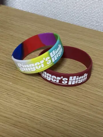 싱어즈하이 러버 밴드 2개 세트