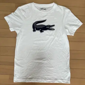 [ 새상품급 ] LACOSTE 라코스테 티셔츠 M 사이즈 상당