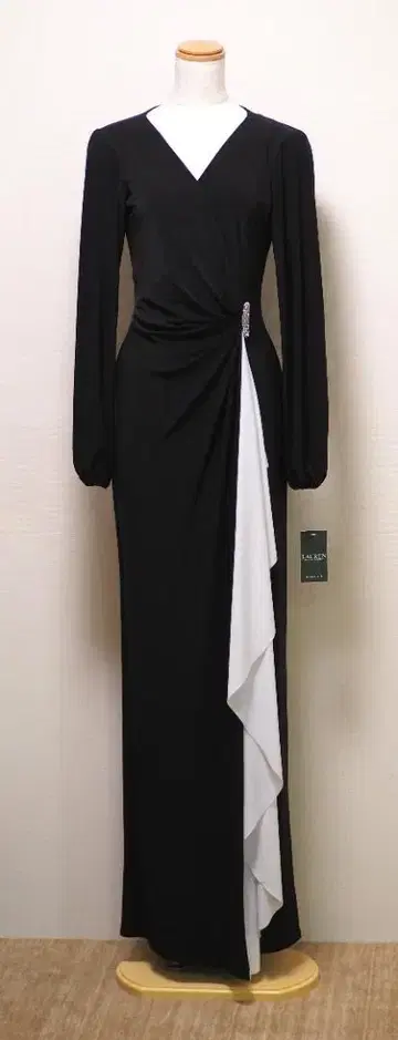 RALPH LAUREN 롱 포멀 드레스 [2] / 9호 정도