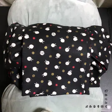 [ 만마루 토끼 x 이치마츠 ] 성인용 헤코오비 반폭