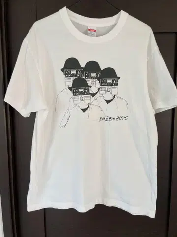 ZAZENBOYS T셔츠