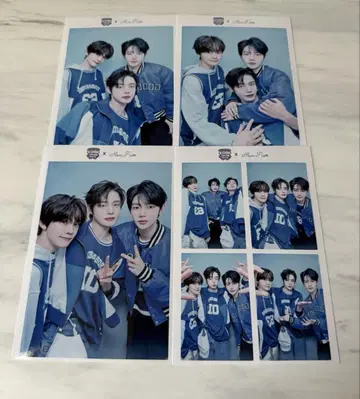KCON 아카이브 모먼트 제베원 하오 지웅 규빈