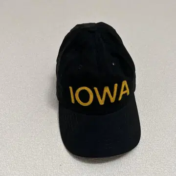 샌드롯 굿즈 아이오와 야구 모자 Made In USA