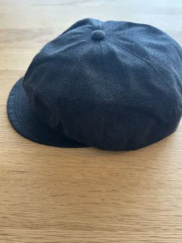 Dapper's 헌팅 캡 M 다크 그레이