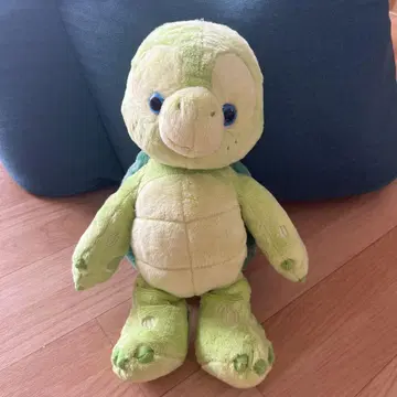 도쿄디즈니씨 올멜 봉제 인형