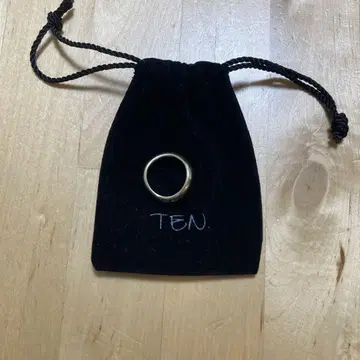 TEN. 골드링
