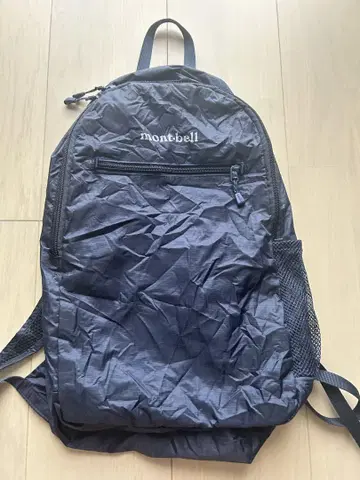 몽벨 mont-bell 럭색 포켓터블 라이트팩 13L