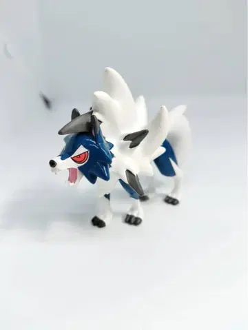 몬코레 루가루암 이로치가이