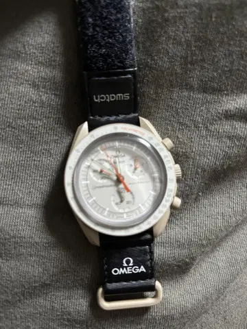 OMEGA Speedmaster Mission to Jupiter