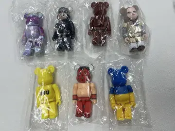 BE@RBRICK 100% 메디콤토이