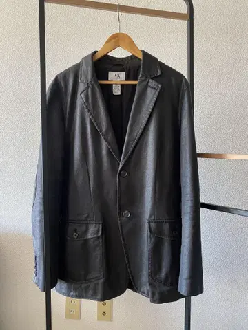 Armani Exchange 블랙 자켓 M