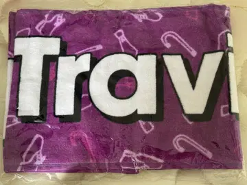 Travis Japan 타월
