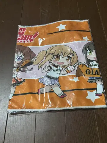 뱅드림! 자이언츠 머플러 타월 포피파