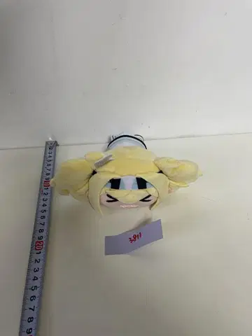 칸코레 로손 콜라보 감비아 베이 봉제 인형