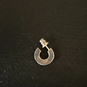 LYNCH SILVERSMITH 귀걸이