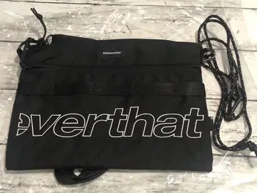 thisisneverthat NEWERA 네바자 숄더백 사코슈