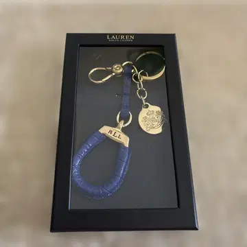 [미사용 새상품] LAUREN RALPH LAUREN 키링