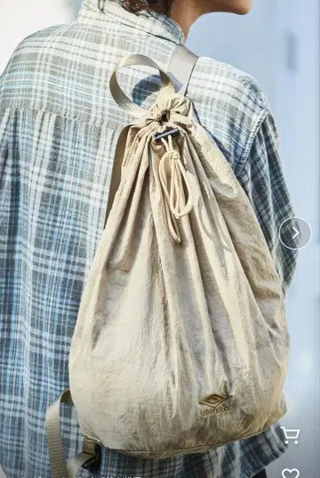 UMBRO / 엄브로 SP Packable Bag / 별주 패커블 백