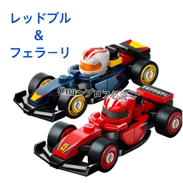 LEGO F1 컬렉터즈 2세트