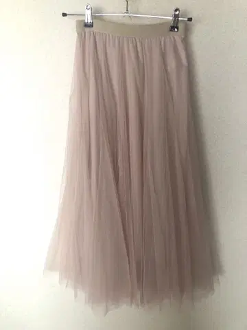 발레리나 샤샤 스커트