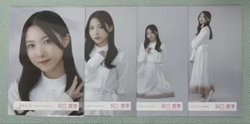 타니구치 아이리 생사진 Nobody's fault 노바포 컴플