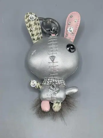 스와로스키 SWAROVSKI 키링 백참