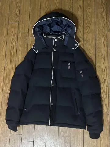 Beams 다운 자켓 XL