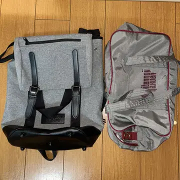시텐노지 히가시 백팩 서브백 세트