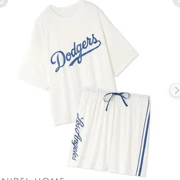 SNIDEL HOME MLB 티셔츠 셋업