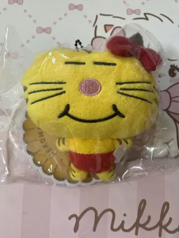 [미개봉 새상품] 네코마스 마스다 타카히사 마스코트 키링 네코마스토아