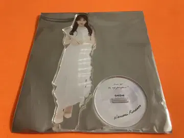쿠라노오 나루미 AKB48 66th SPECIAL 복권 아크릴 스탠드