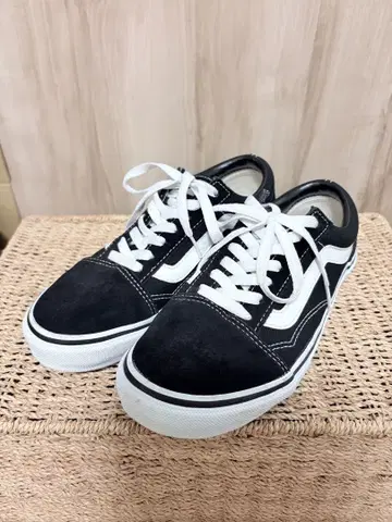반스 스니커즈 24cm