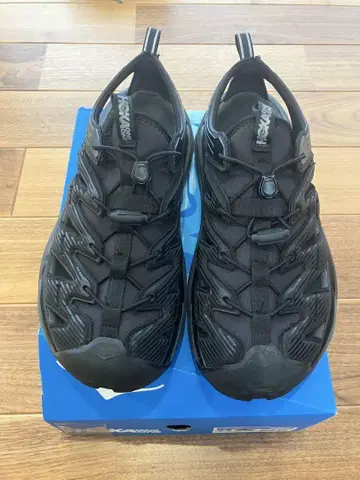 HOKA M HOPARA 1106534 / BDSD 블랙 27.5cm