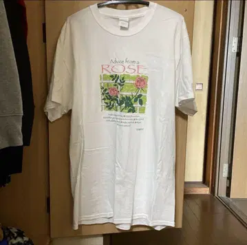 steven alan EARTH SUN MOON ROSE TEE/티셔츠