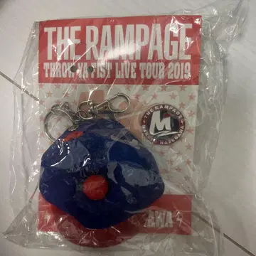 THE RAMPAGE 하세가와 마코토 THROWYAFIST 멘프로